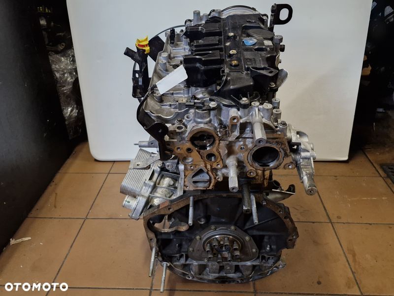RENAULT MASTER III 3 LIFT IV 4 2.3 DCI BI-TURBO SILNIK SŁUPEK M9TE710 M9T - 12