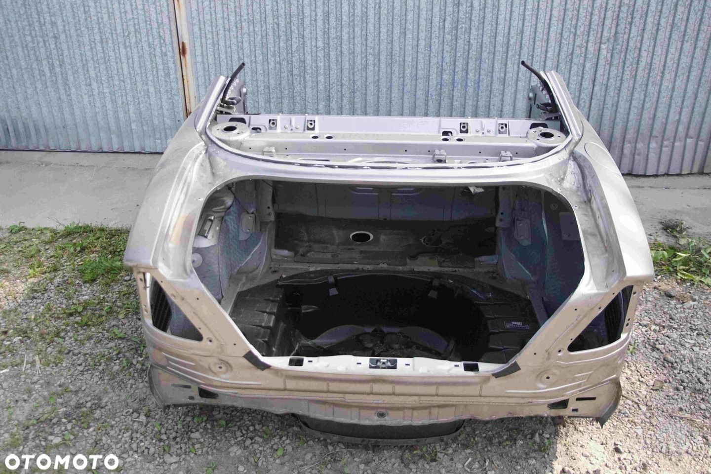 CWIARTKA LEWA PRAWA WANNA PAS TYLNY K723 BŁOTNIK L/P MERCEDES CL W215 - 5