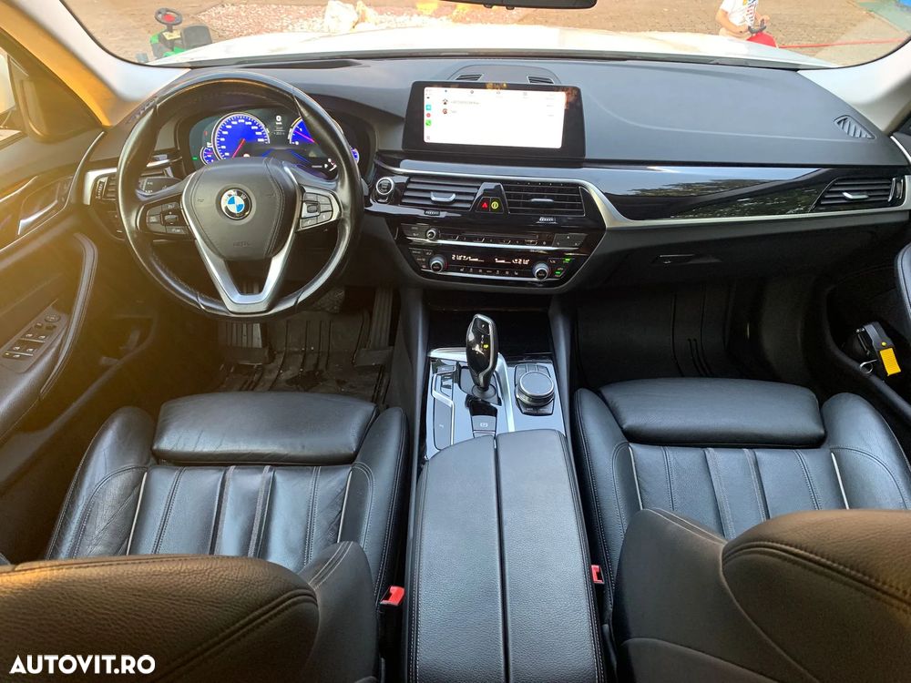 BMW Seria 5 530d xDrive Aut. Sport Line - 5