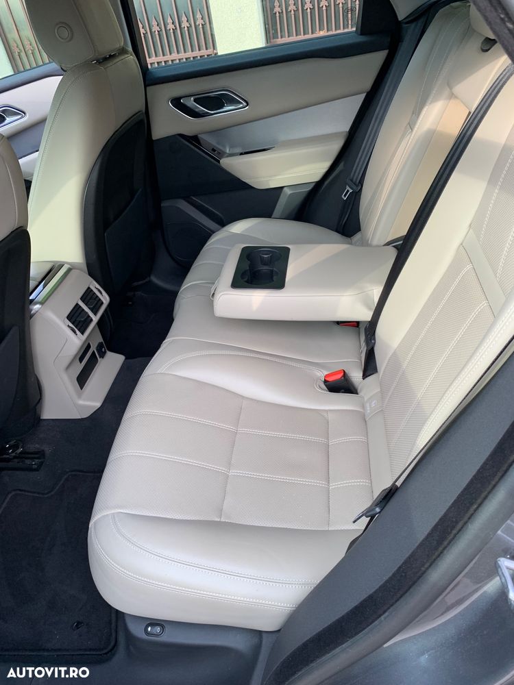 Land Rover Range Rover Velar 2.0 R-Dynamic S - 19