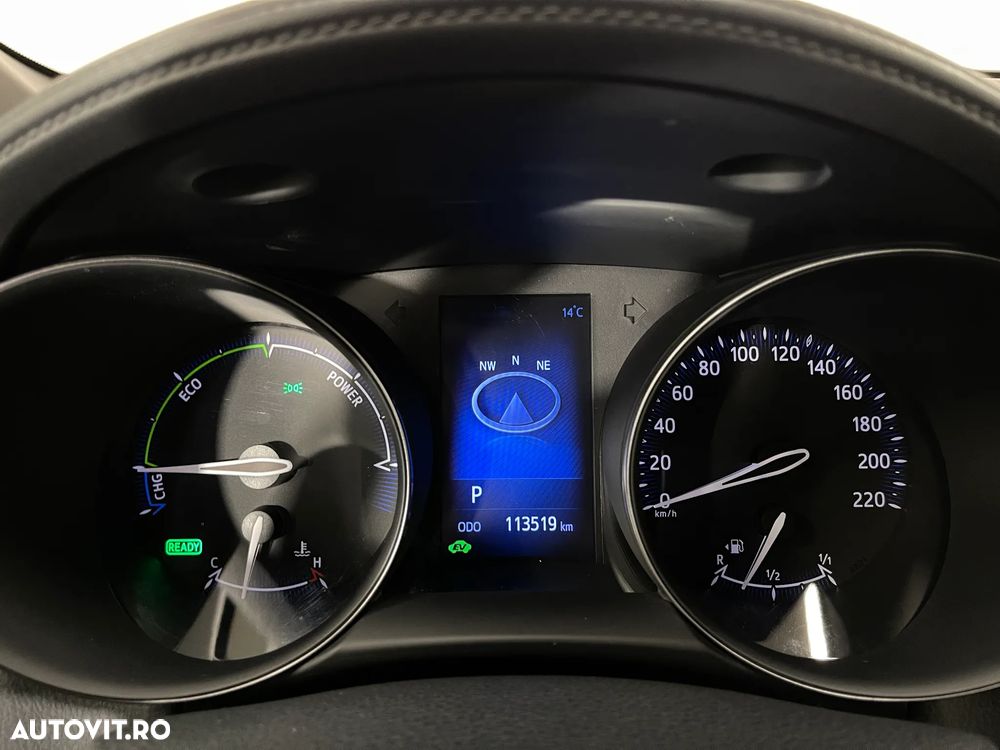 Toyota C-HR 1.8 HSD 4x2 CVT C-lassy - 27