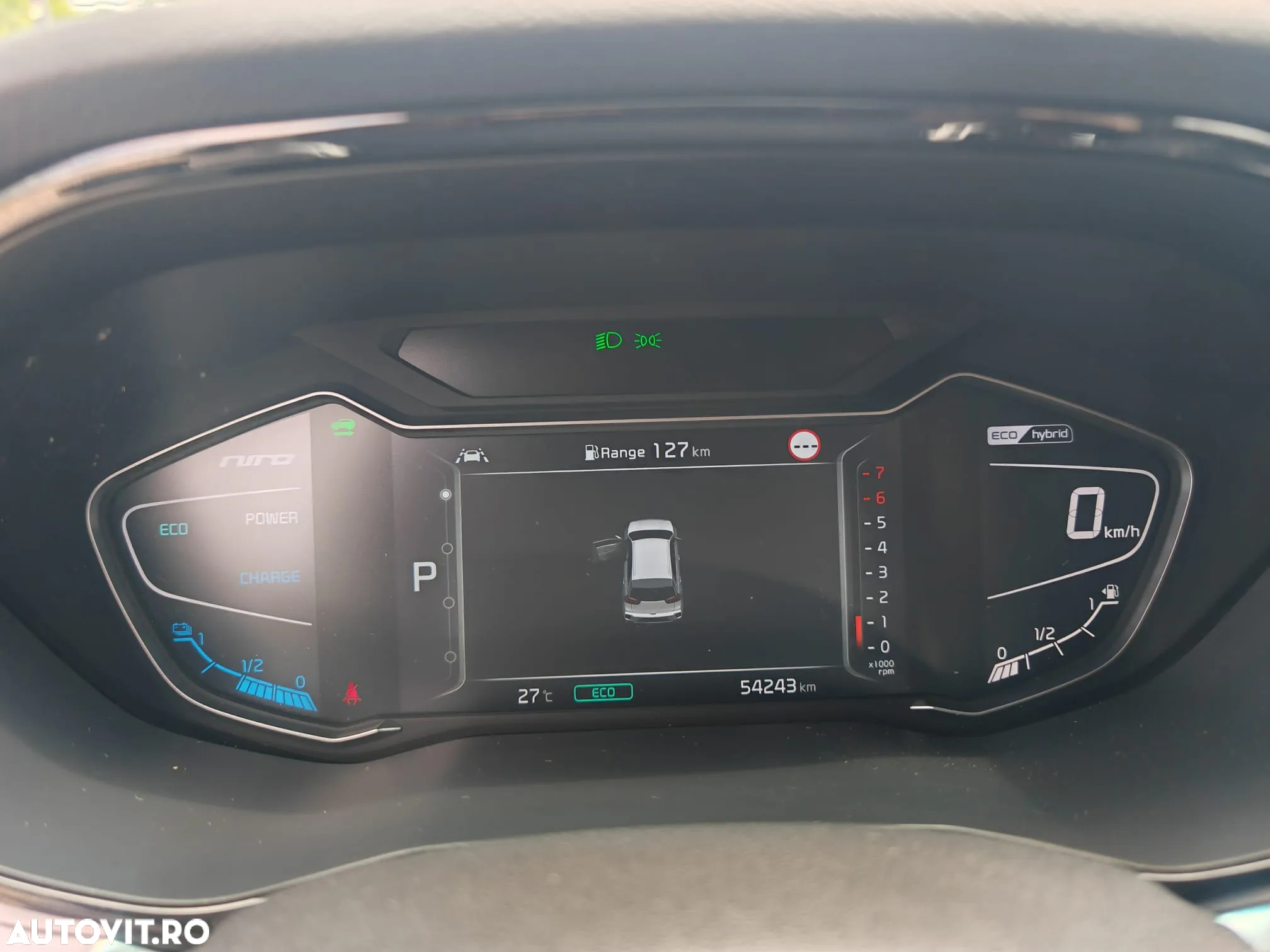 Kia Niro 1.6 GDI 6DCT HEV Premium - 11