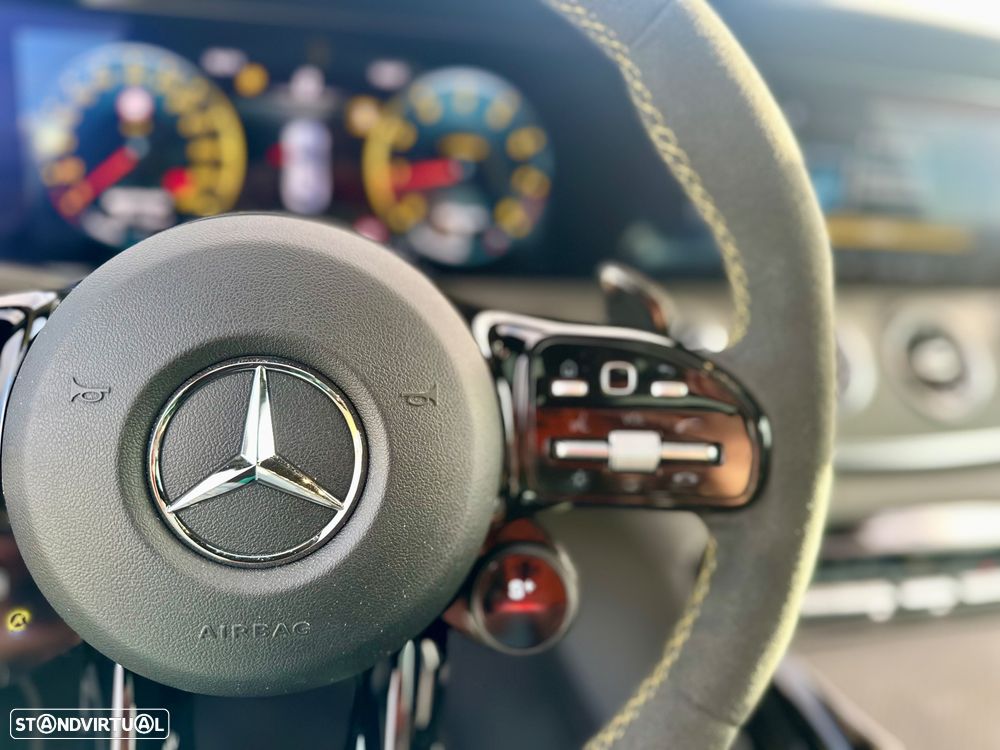 Mercedes-Benz AMG GT 63 S 4Matic+ - 19