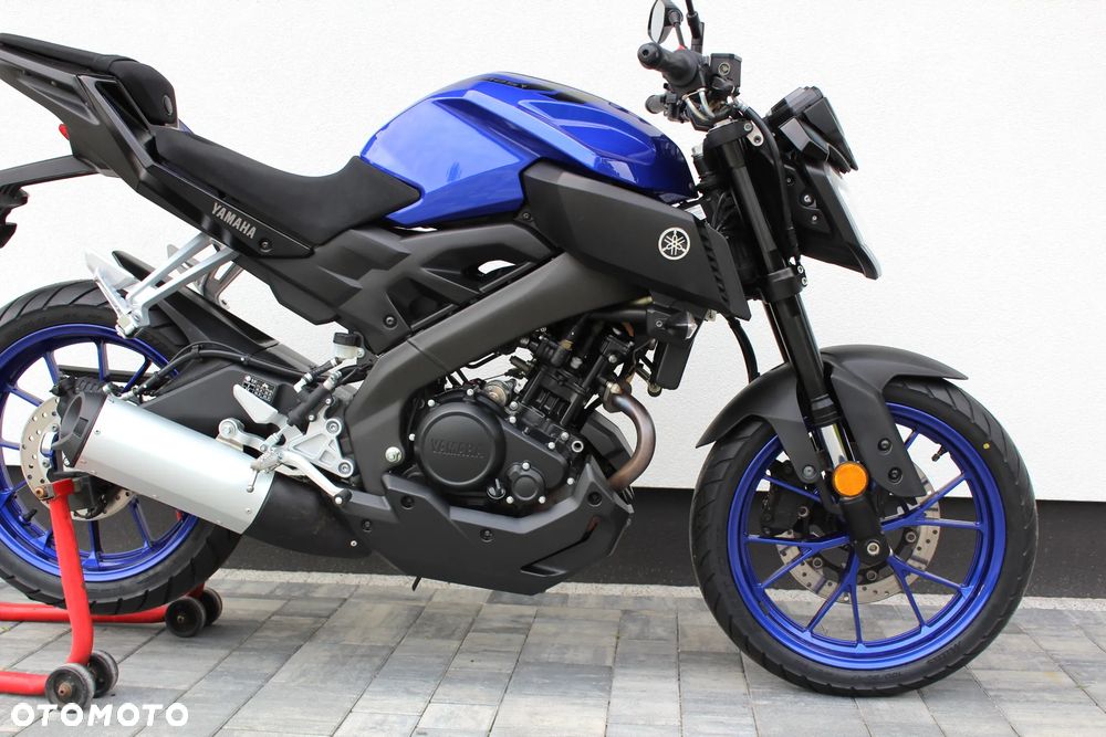 Yamaha MT - 10
