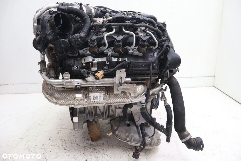 AUDI Q8 3.0 TDI V6 SILNIK DPX - 11