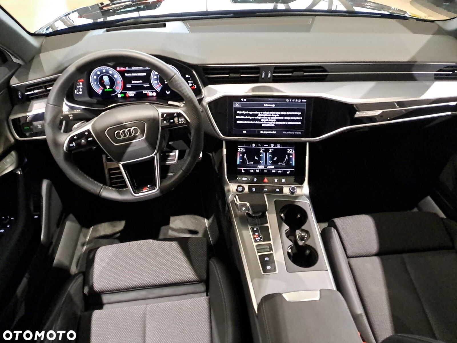 Audi A6 - 10