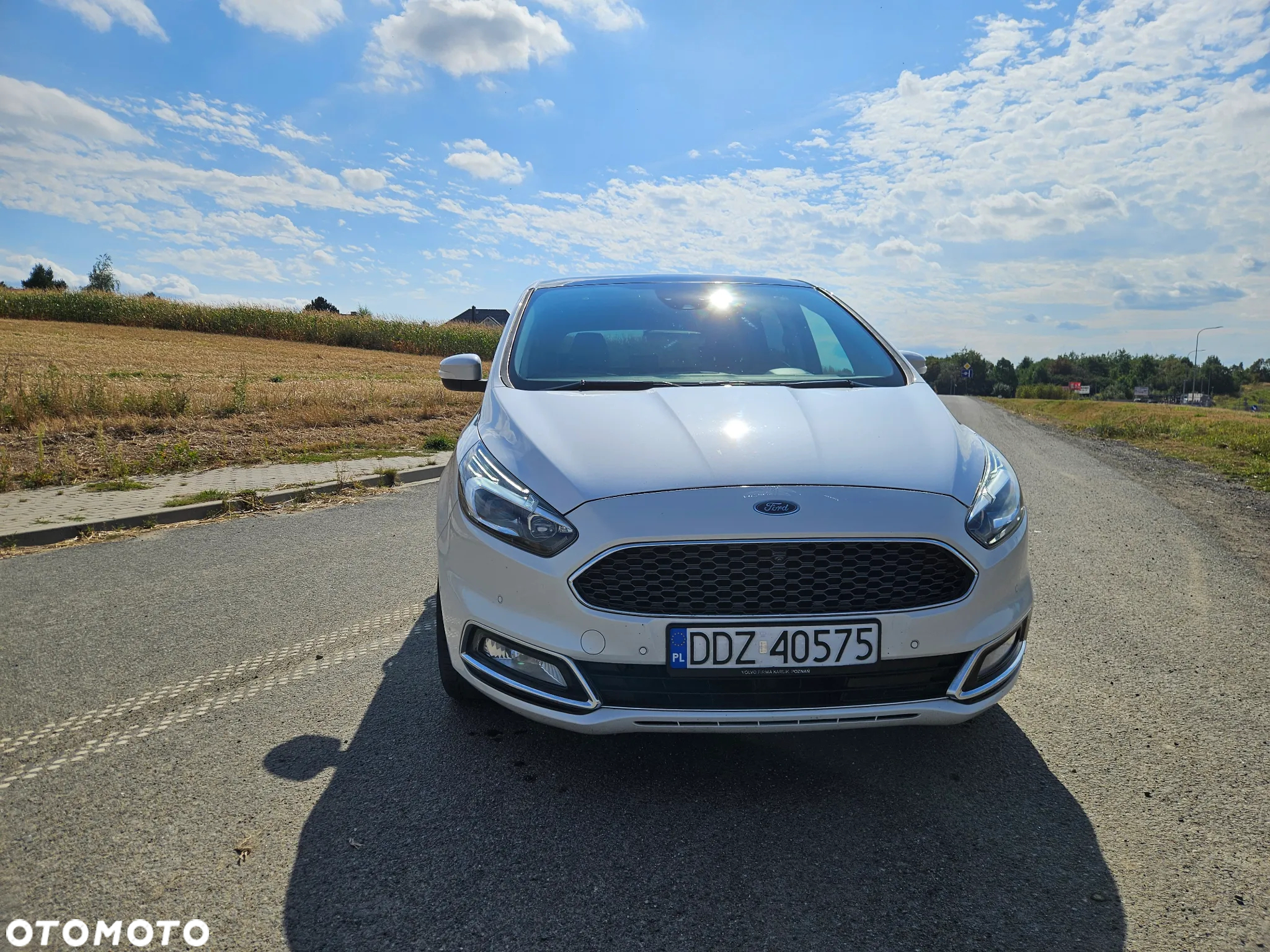 Ford S-Max 2.0 EcoBlue Vignale - 9