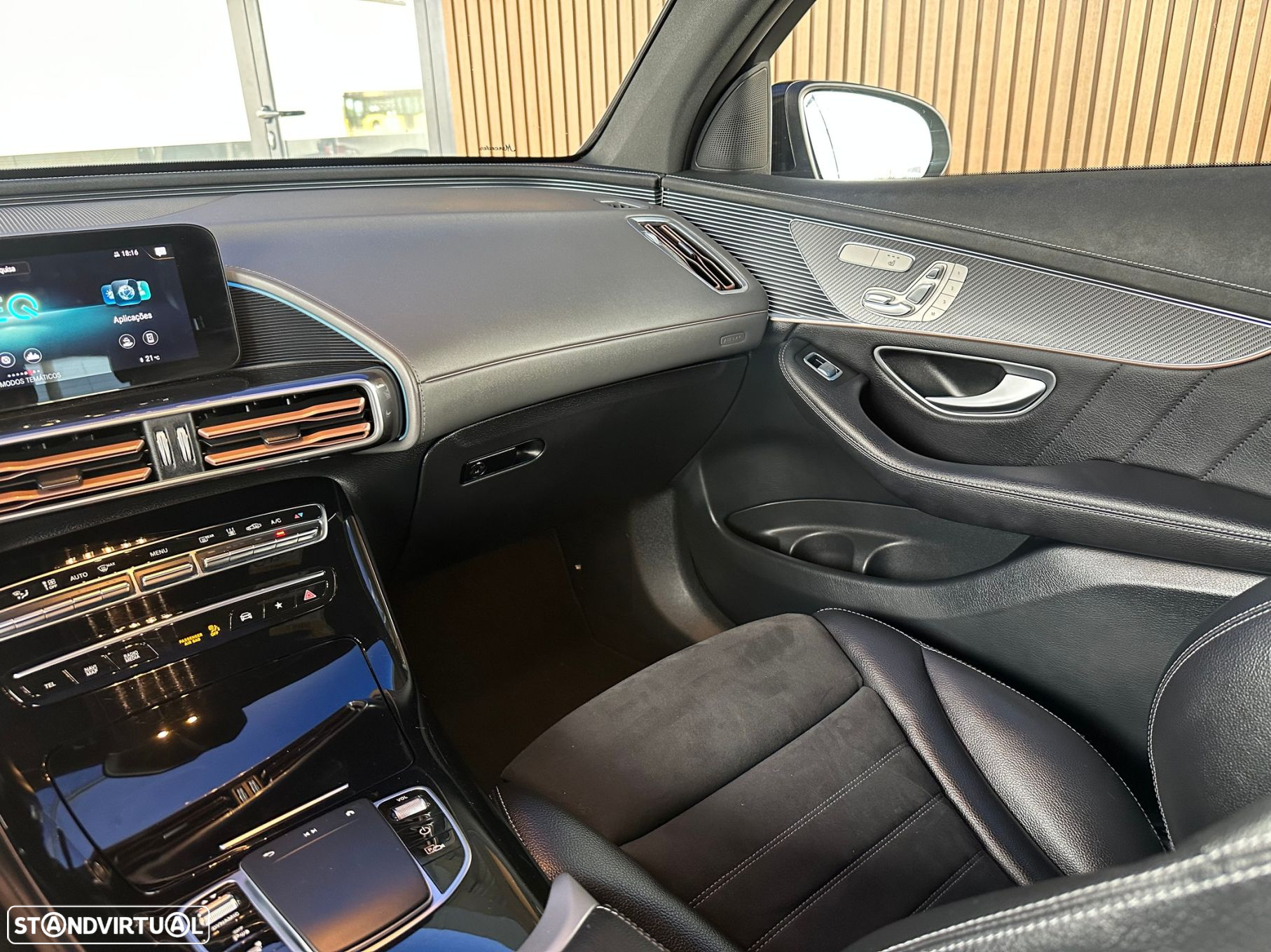Mercedes-Benz EQC 400 4Matic AMG Line - 49