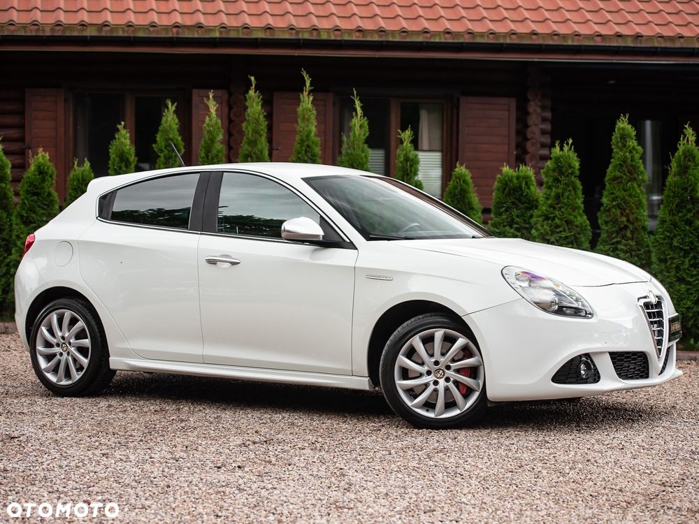Alfa Romeo Giulietta 1.4 TB MultiAir Progression - 6