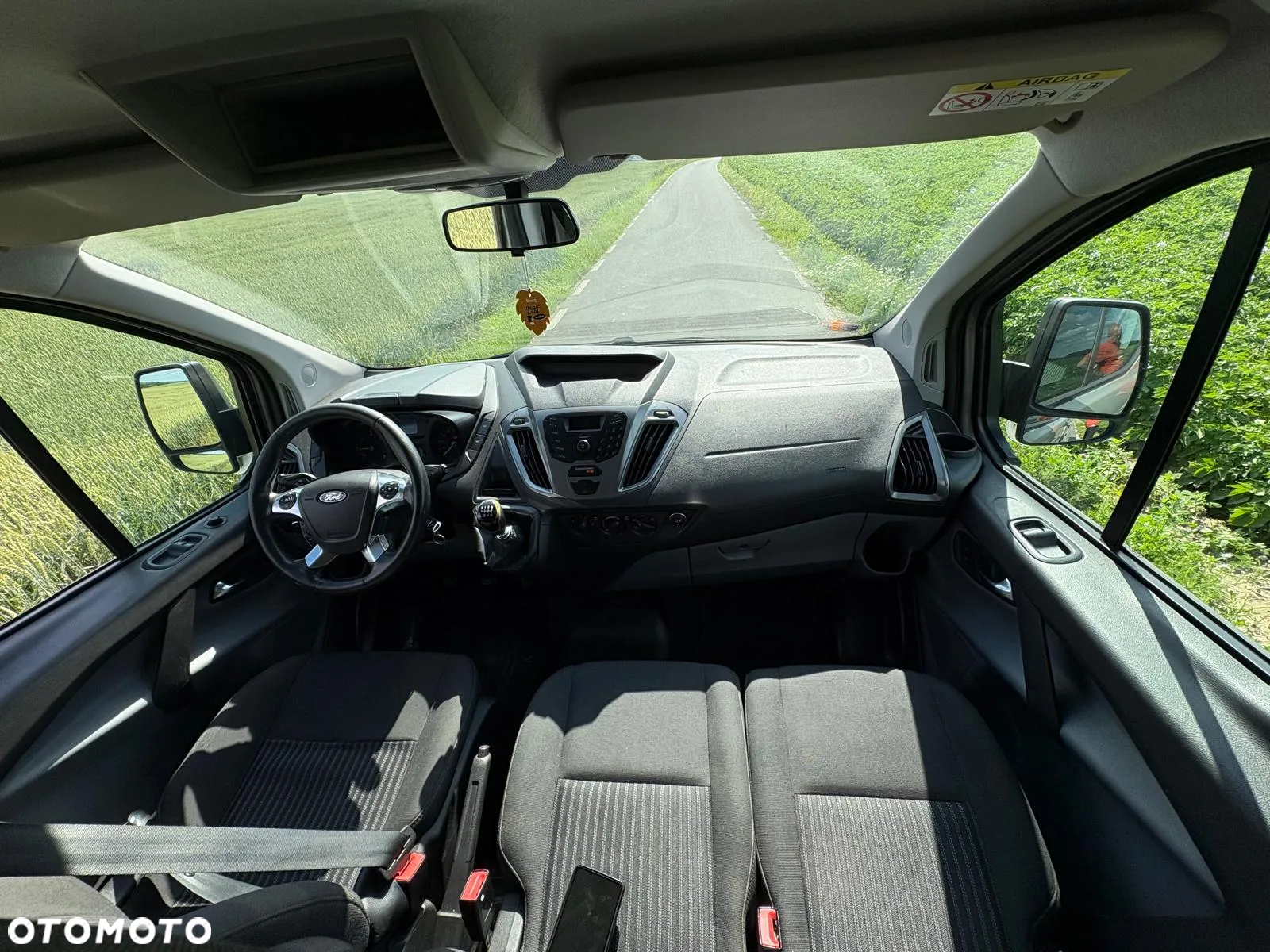 Ford Transit - 13