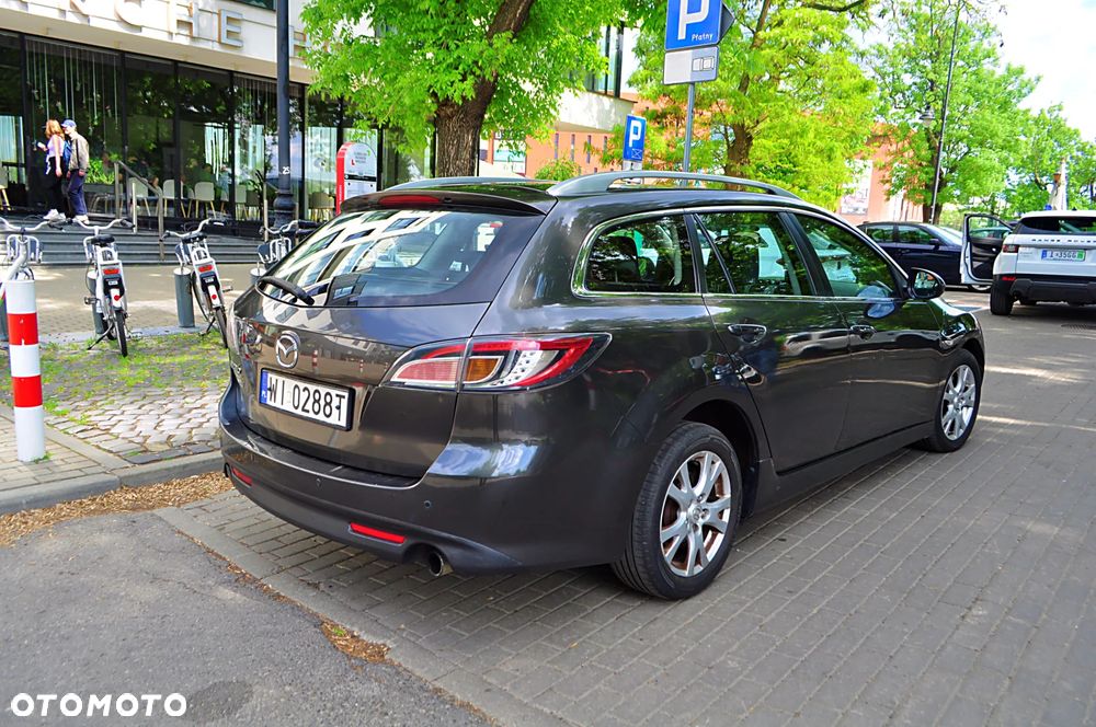 Mazda 6 2.2 CD Exclusive + - 3
