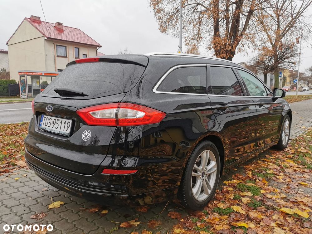 Ford Mondeo 1.5 EcoBoost Start-Stopp Business Edition - 6