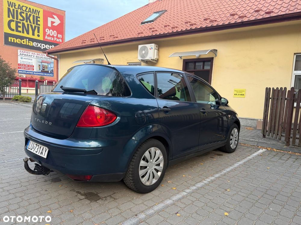 Seat Toledo - 1
