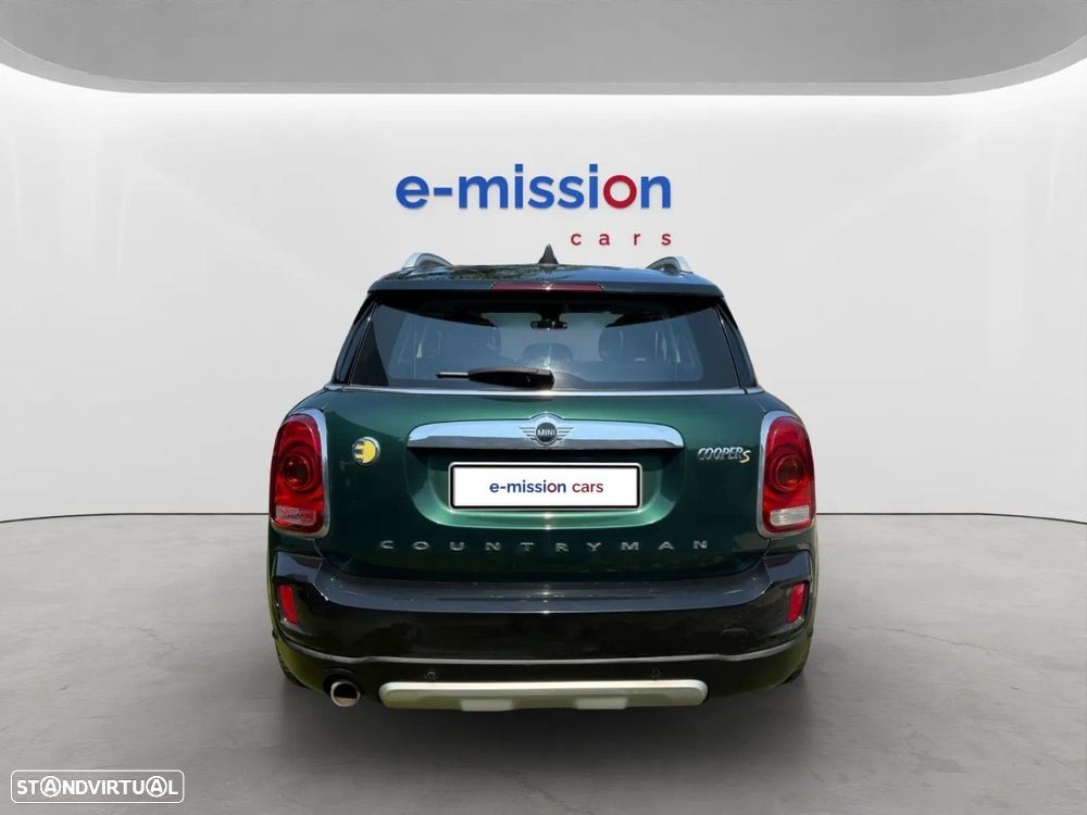 MINI Countryman Cooper SE ALL4 Auto - 5