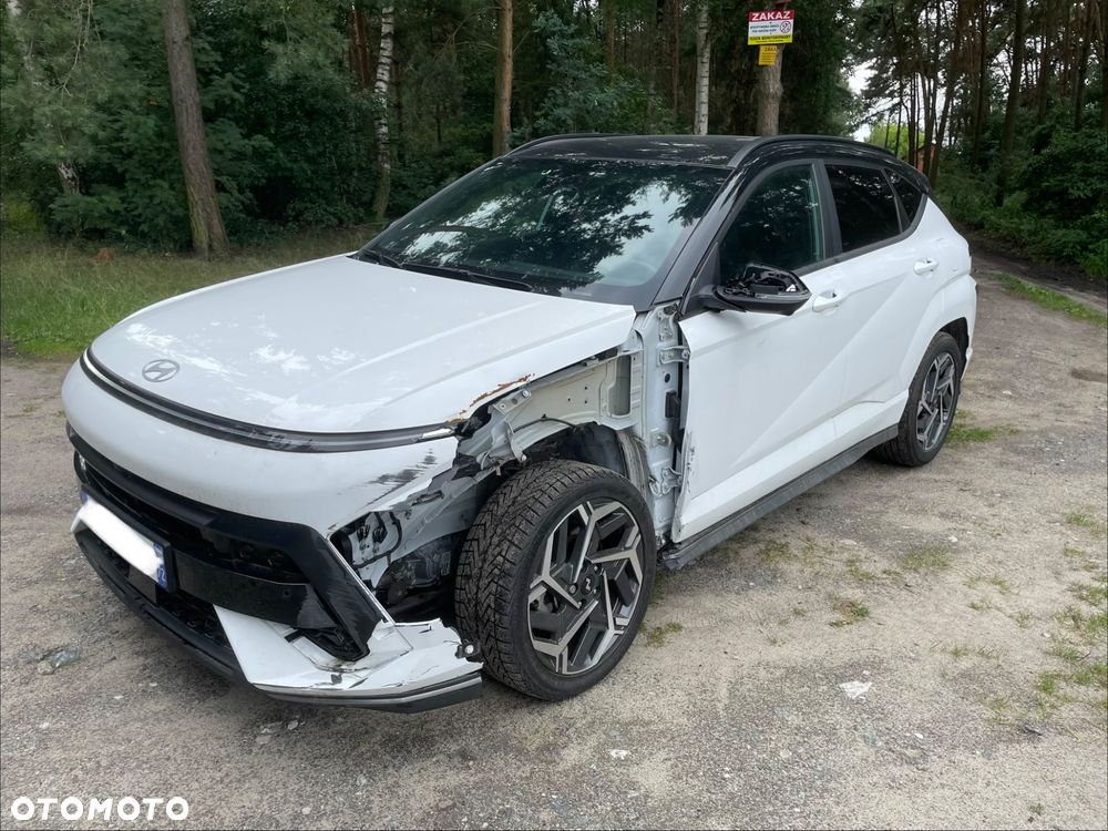 Hyundai Kona - 2