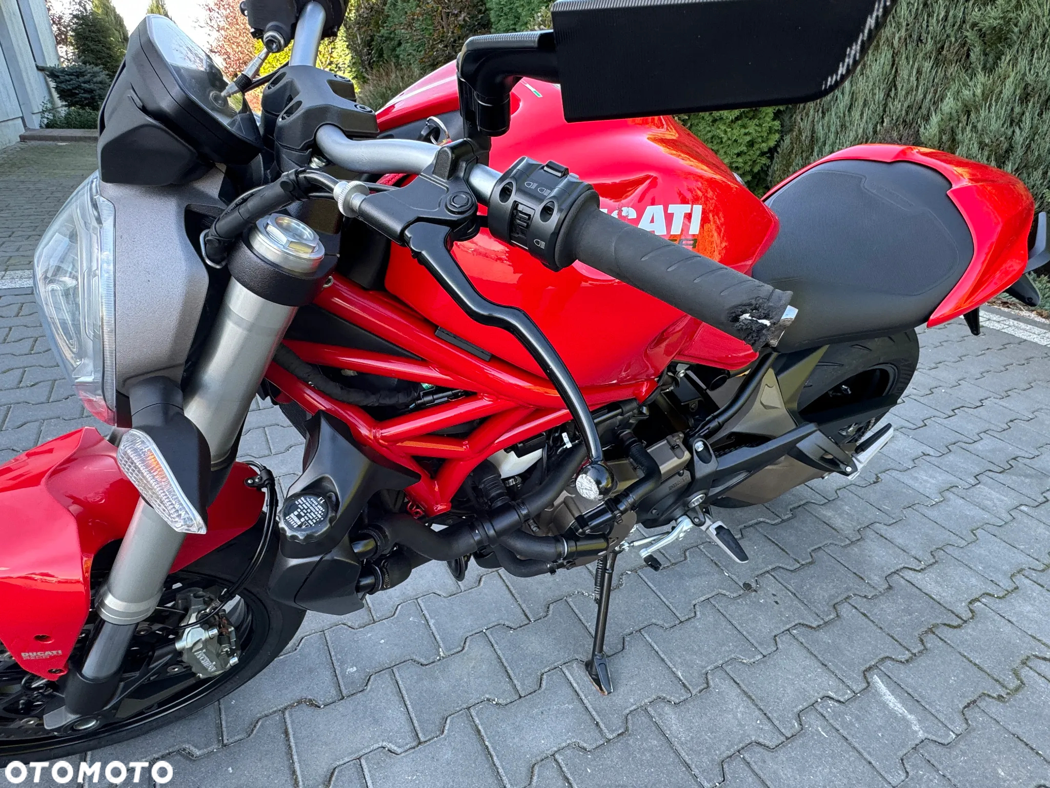 Ducati Monster - 14