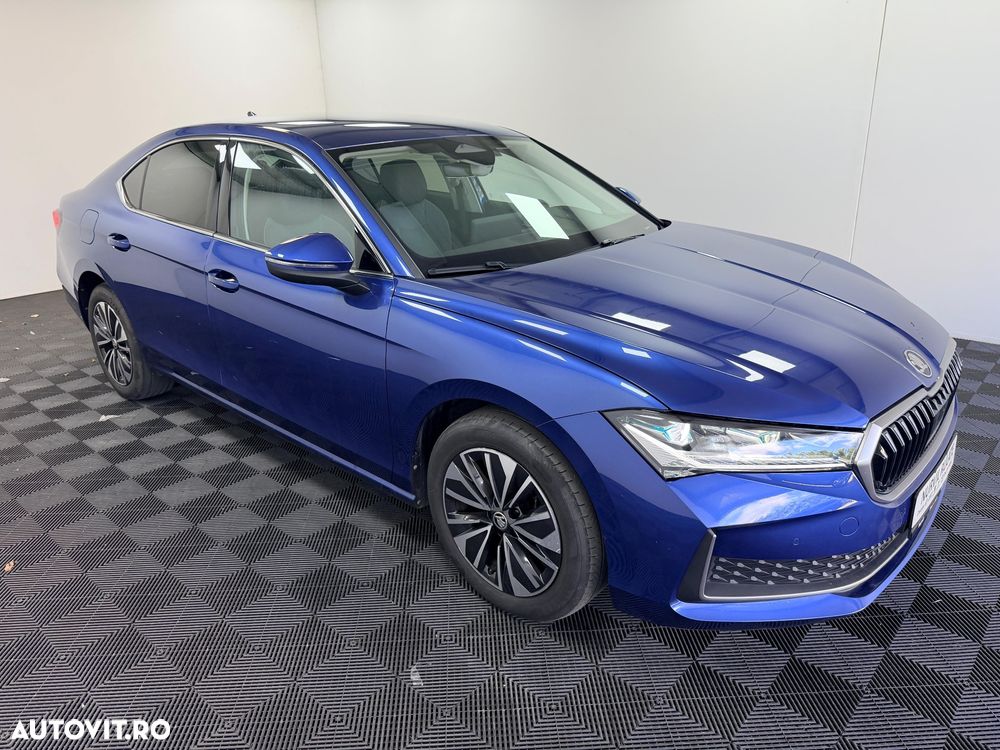 Skoda Superb 2.0 TDI 150 CP DSG Selection - 36
