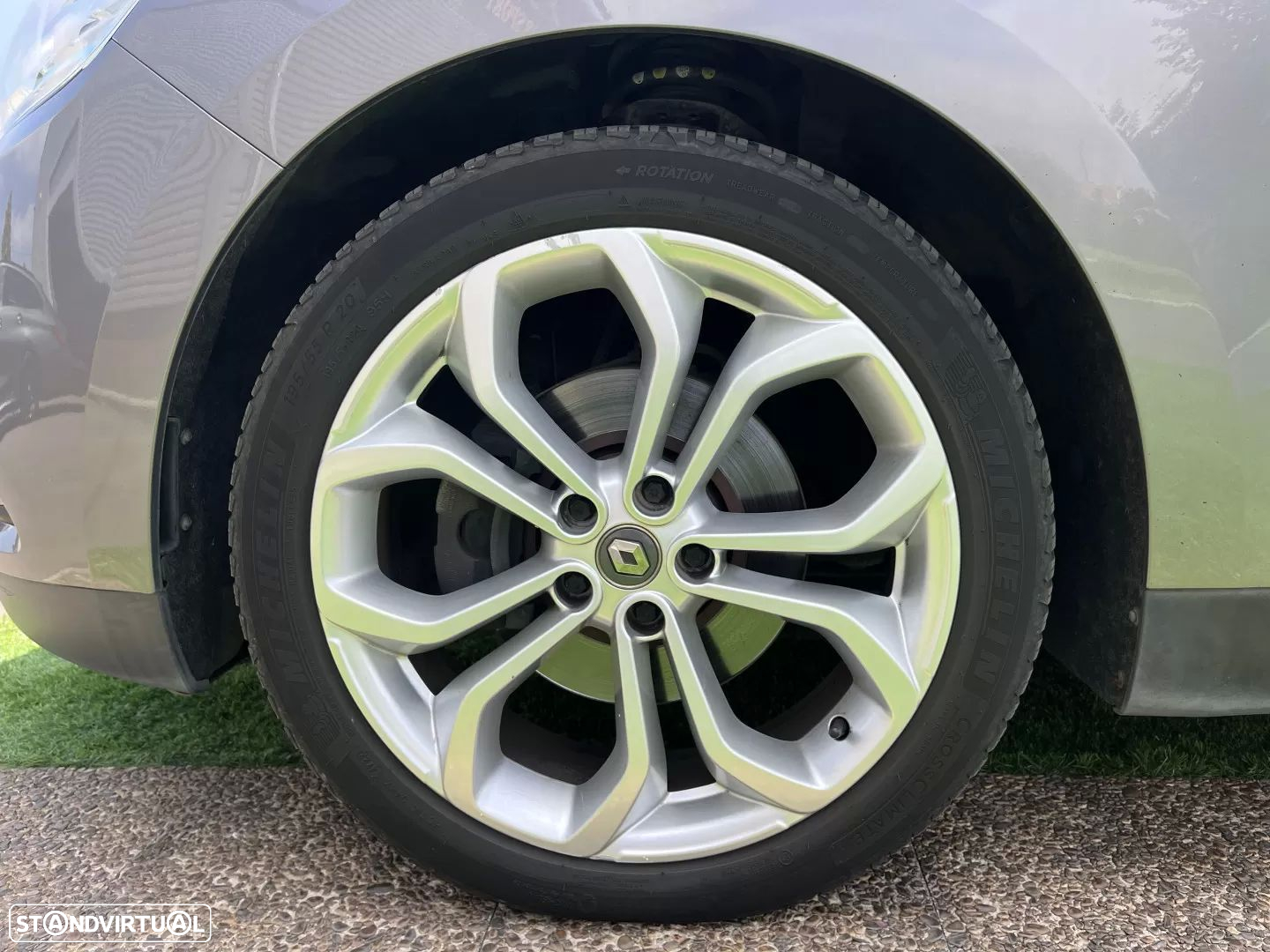 Renault Scénic ENERGY dCi 110 EDC LIMITED - 16