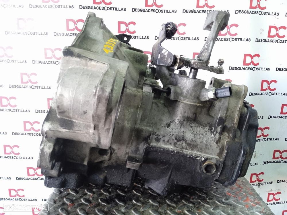 CAIXA VELOCIDADES SEAT IBIZA II 2001 -EXA - 3