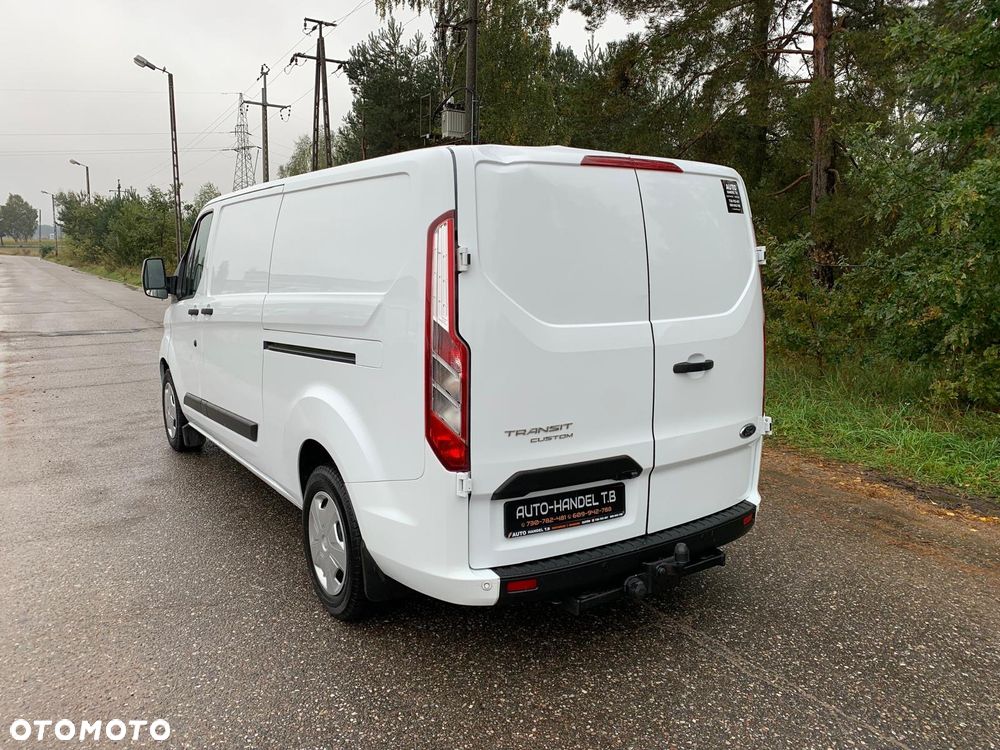 Ford Transit Custom - 6