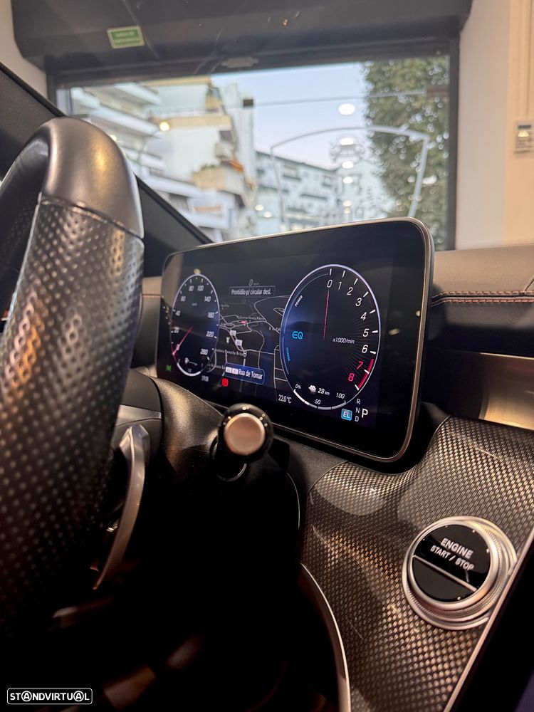Mercedes-Benz C 300 de T 9G-TRONIC AMG Line - 28