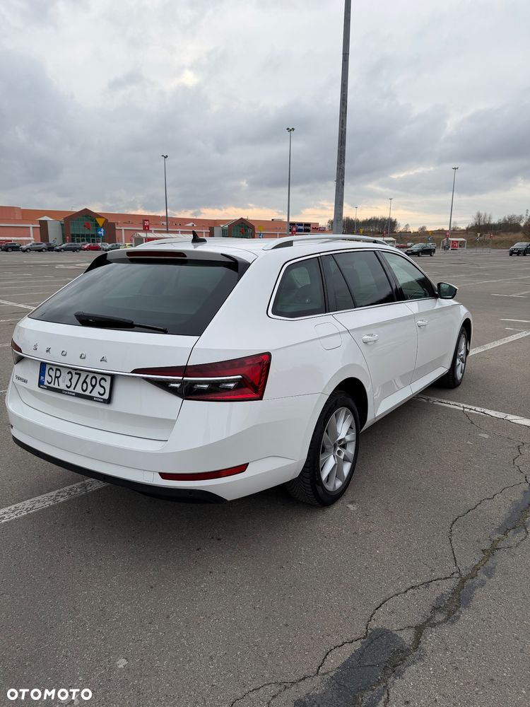 Skoda Superb 2.0 TDI Style DSG - 16
