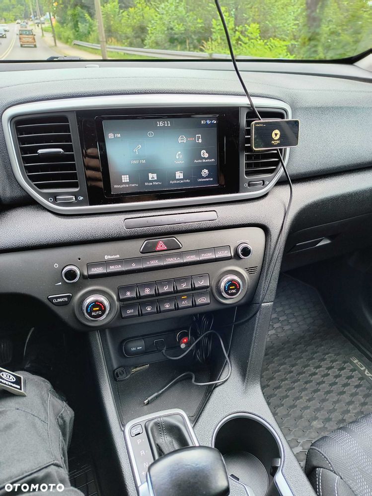 Kia Sportage - 5