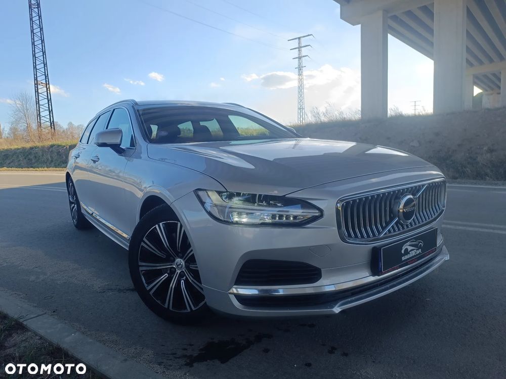 Volvo V90 T6 AWD Plug-In Hybrid Inscription Expression - 9