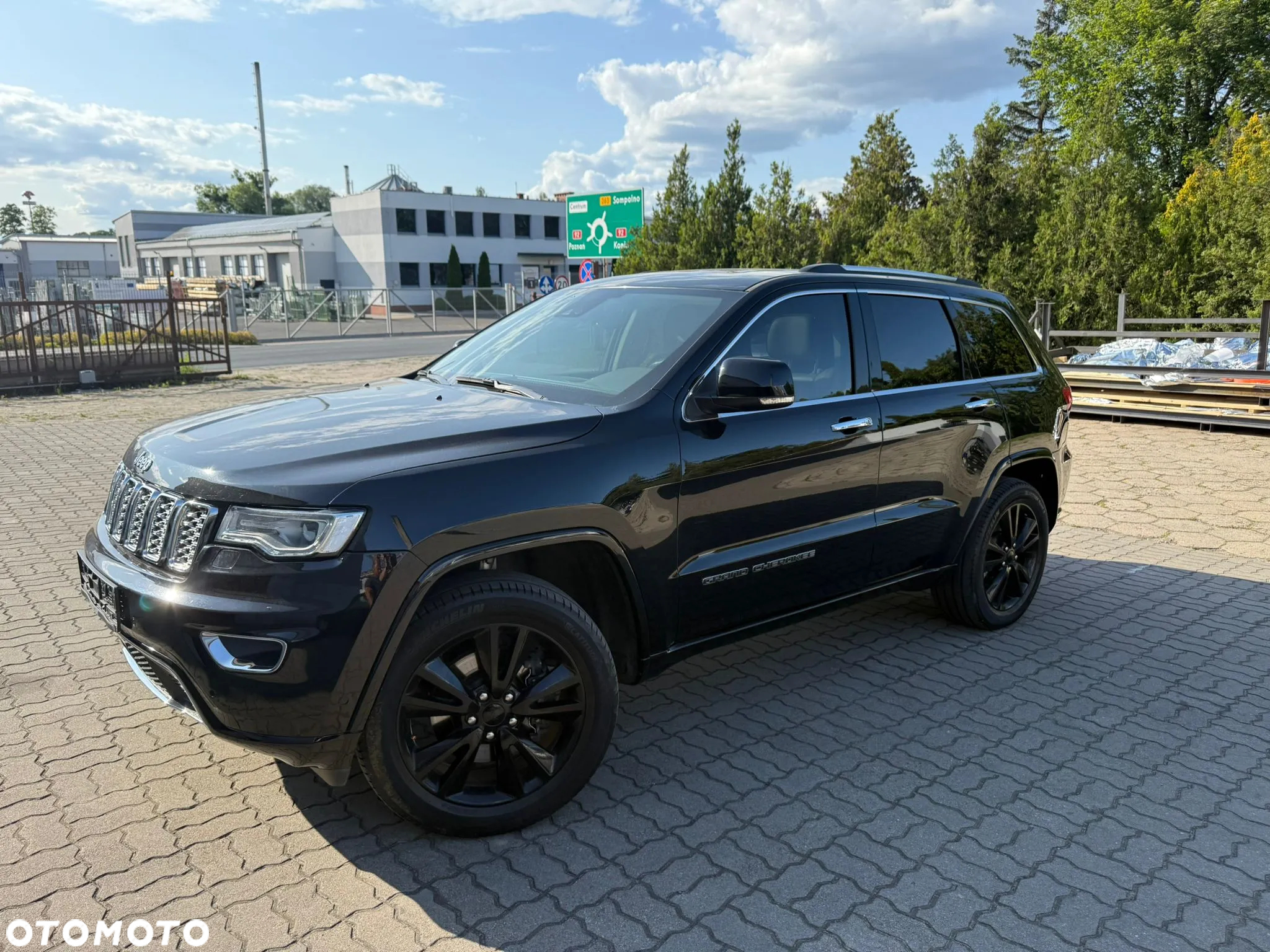 Jeep Grand Cherokee 3.0 CRD Overland EU6 - 7