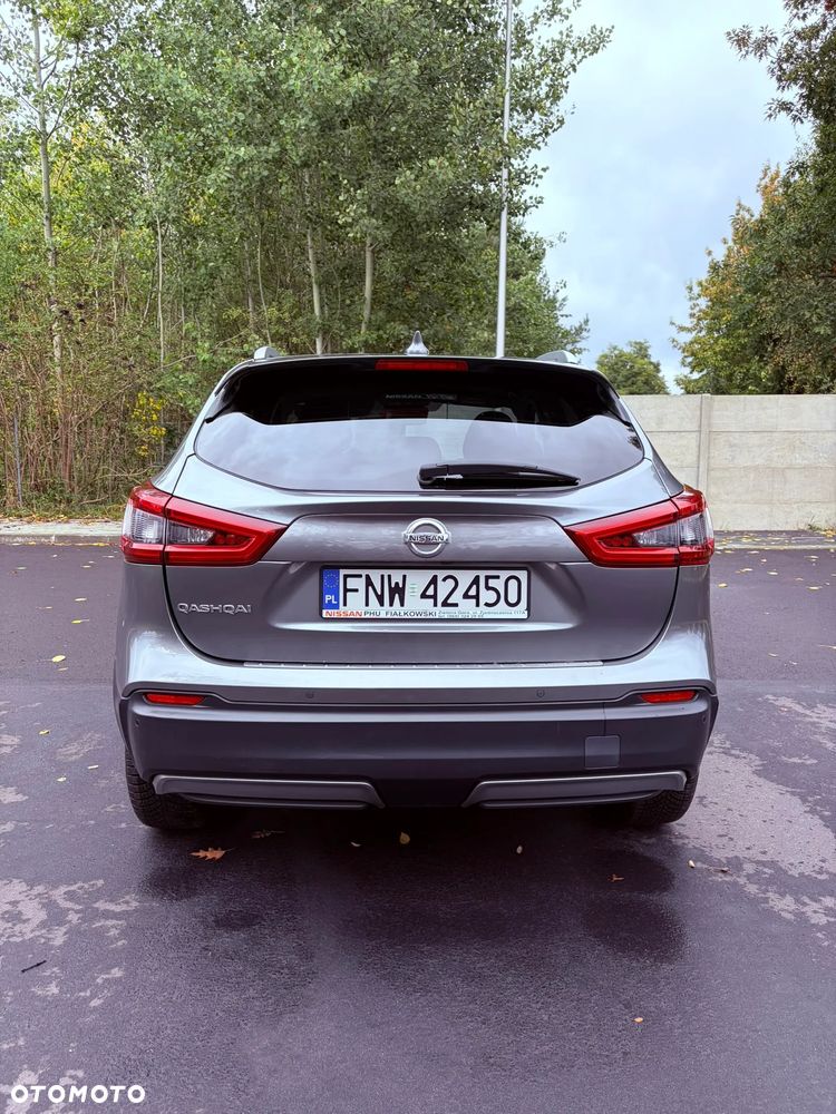 Nissan Qashqai 1.2 DIG-T N-Connecta EU6 - 4