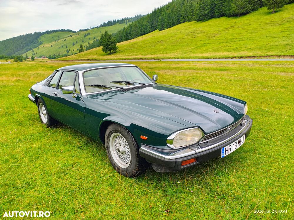 Jaguar XJS - 3