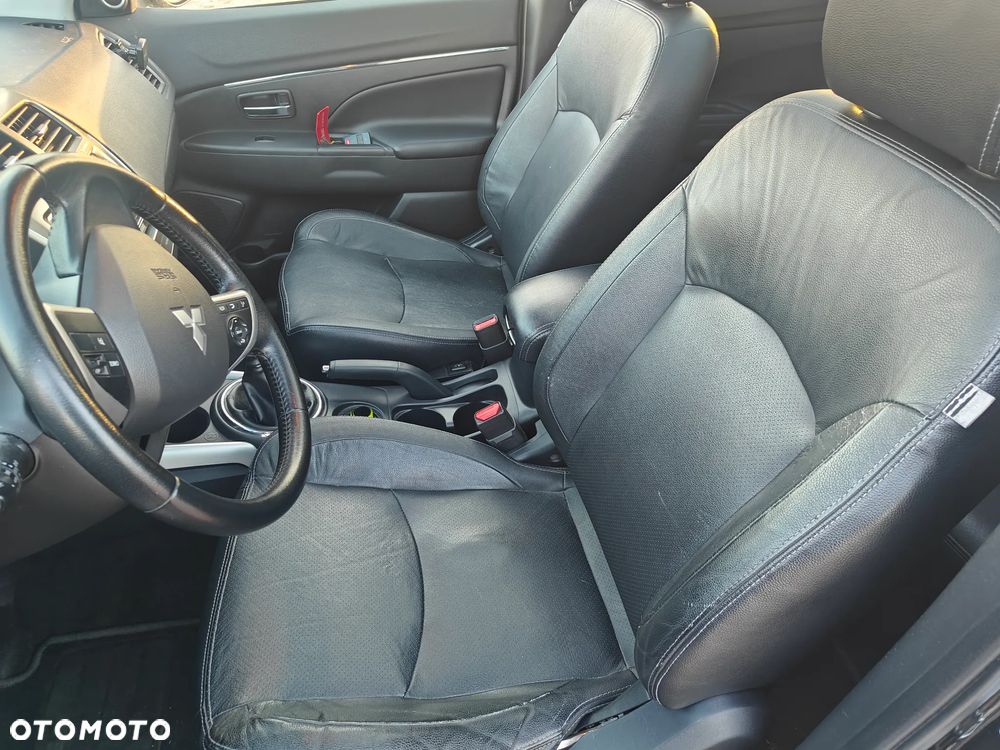 Mitsubishi ASX 1.8 DID Instyle NAVI AS&G - 4