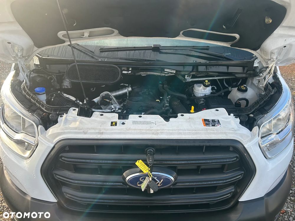 Ford transit - 20