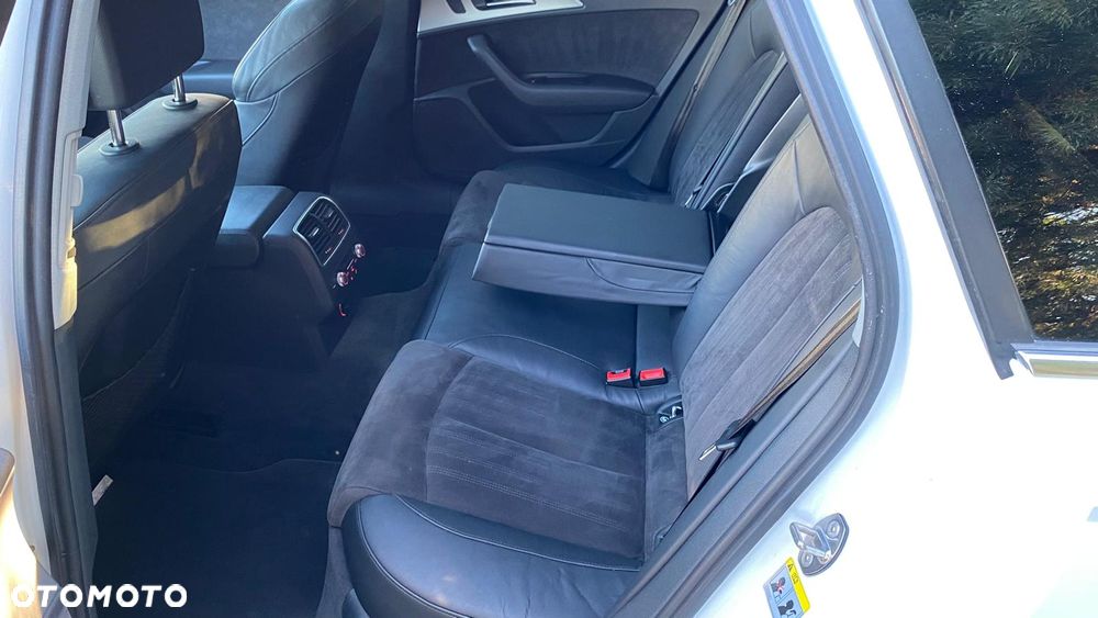Audi A6 Avant 2.0 TDI - 8