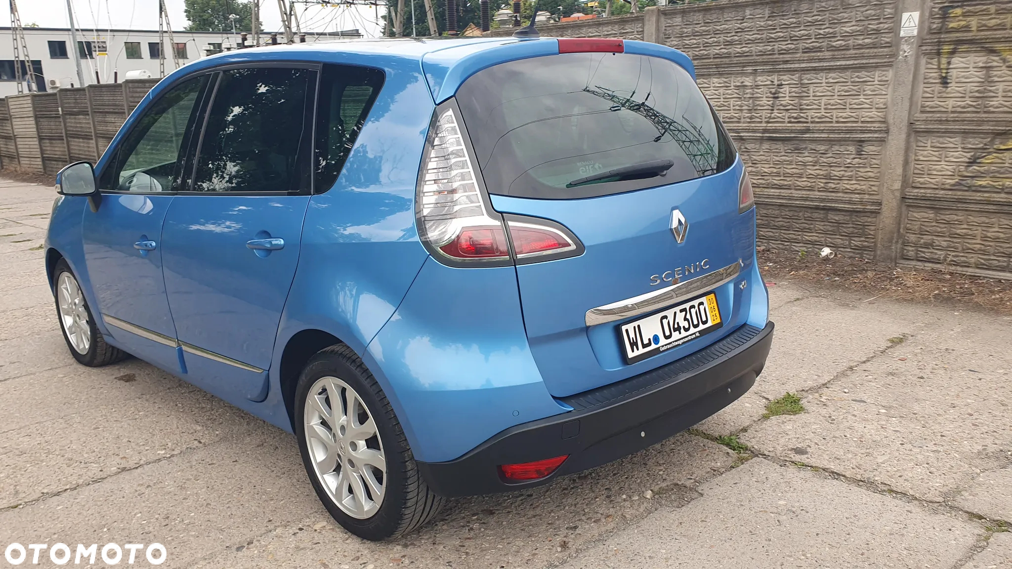 Renault Scenic 1.6 dCi Energy Limited - 17