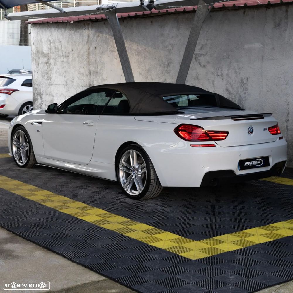 BMW 640 d Pack M - 4