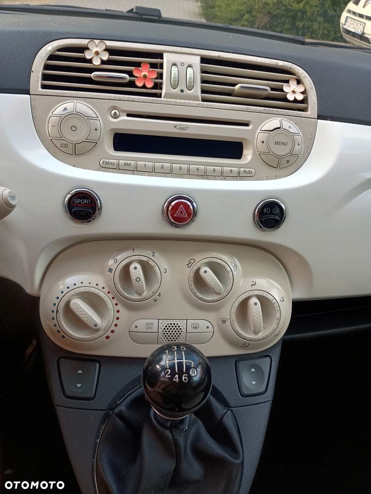 Fiat 500 1.4 16V Sport - 14