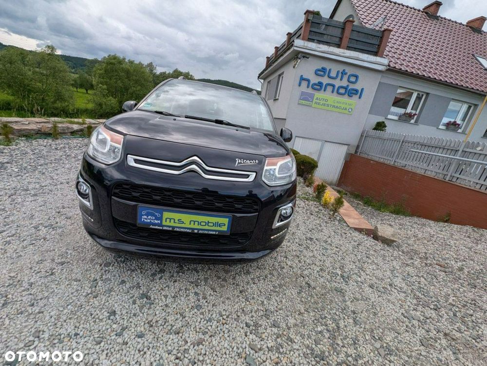 Citroën C3 Picasso - 10