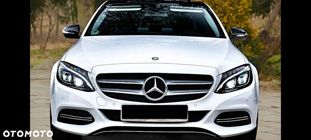 Mercedes-Benz Klasa C 180 CGI BlueEff Avantgarde - 18