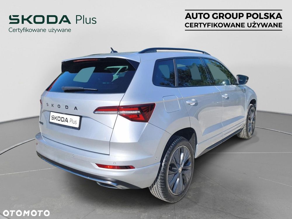 Skoda Karoq 1.5 TSI ACT Sportline DSG - 16