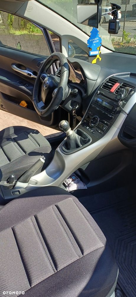 Toyota Auris 1.6 Edition - 7
