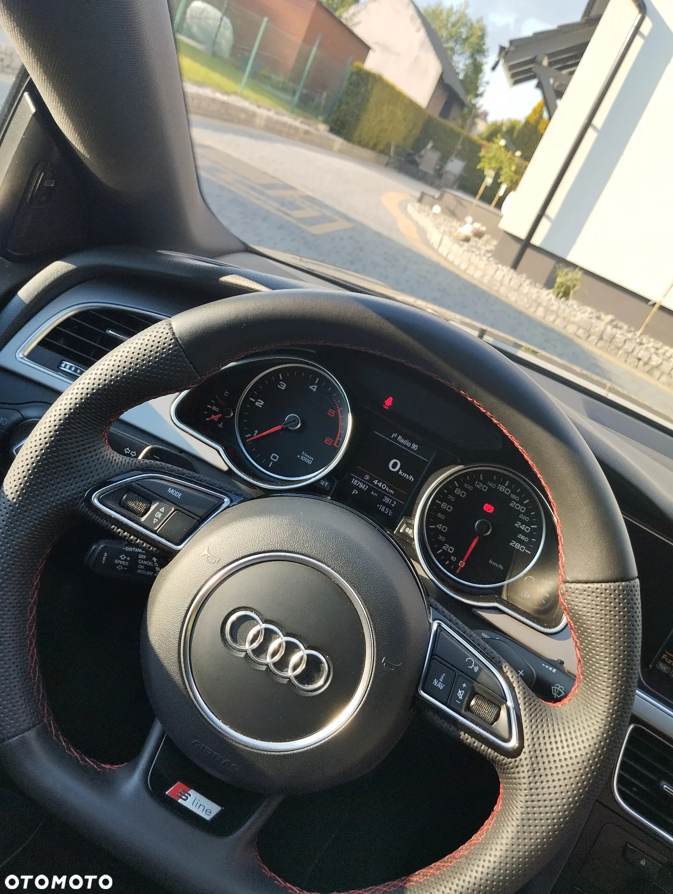 Audi A5 2.0 TDI Quattro S tronic - 8
