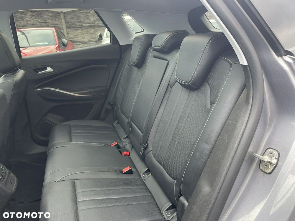 Opel Grandland X 1.2 T GPF Ultimate S&S - 12