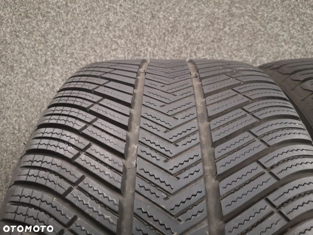 Opony Zimowe Michelin Latitude Alpin LA2 295/40/20 106V 2szt. - 2