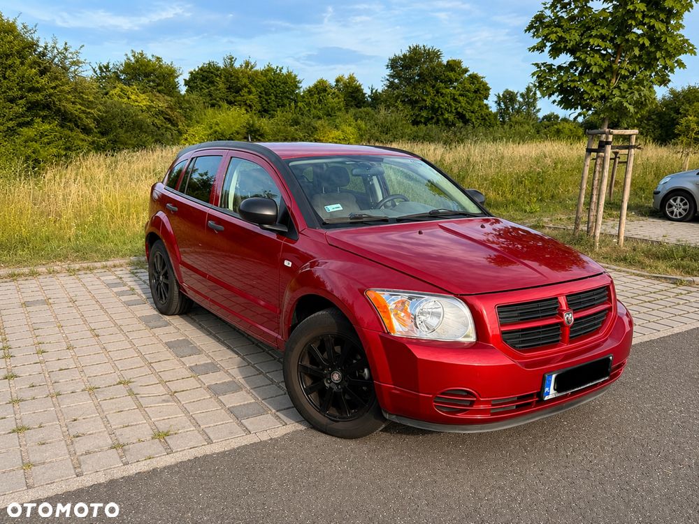 Dodge Caliber - 1