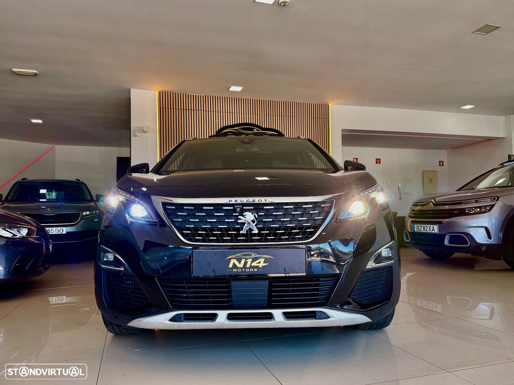 Peugeot 3008 1.6 BlueHDi GT Line - 20