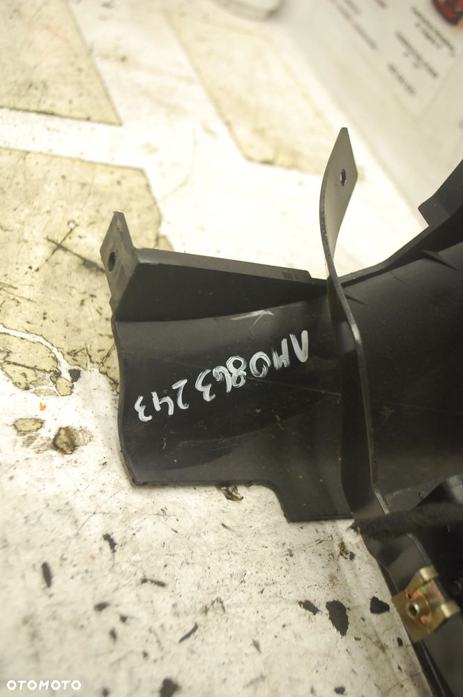 KONSOLA ŚRODKOWA RADIA PANELU 1M0863243J SEAT TOLEDO II LEON I 1M0863243 - 13
