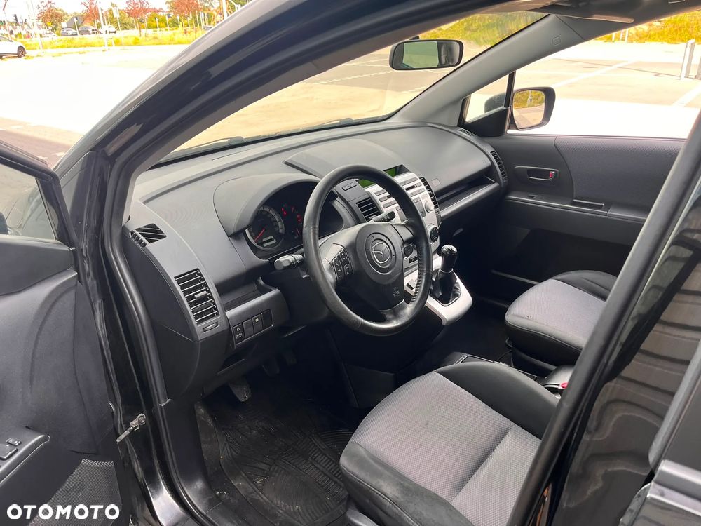 Mazda 5 1.8 Comfort - 5