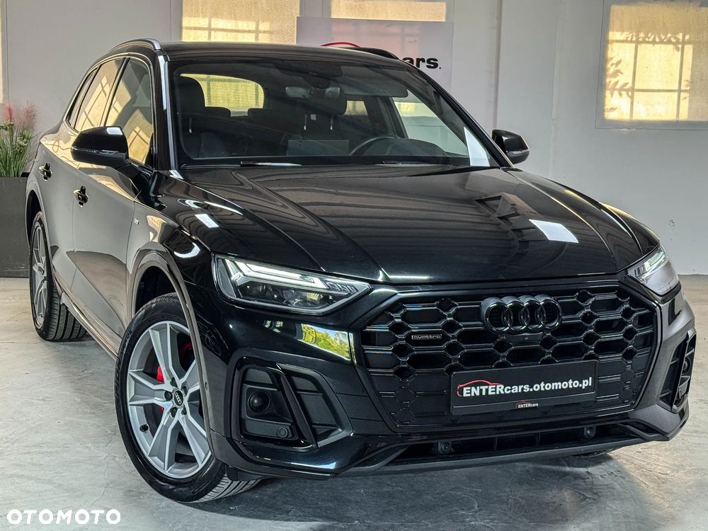 Audi Q5 40 TDI quattro S tronic S line - 11