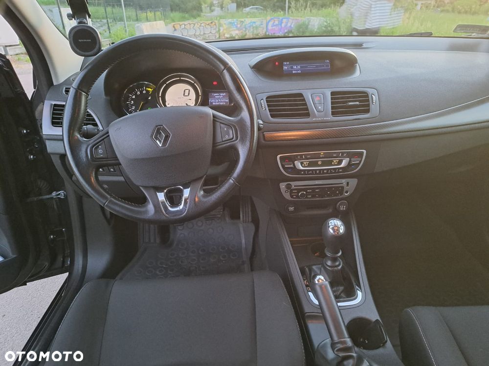 Renault Megane 1.2 16V TCe Energy Limited - 9